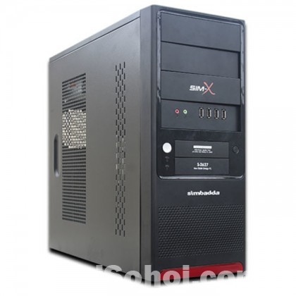 Official Use Desktop PC Core 2 Duo 250 GB 2 GB